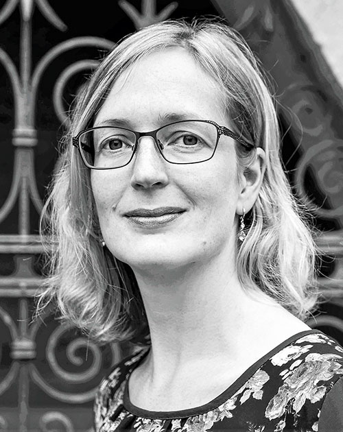 Portrait von Inga Vesper