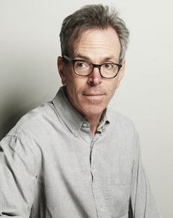 Portrait von Jim Holt