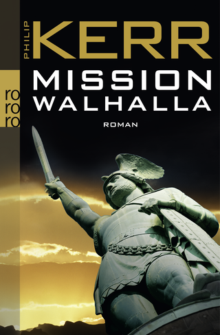 Buchcover von Mission Walhalla