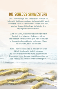Zusatzmaterial U2 978 3 499 01733 9 von Die Schloss-Schwestern: Strandhaferkuss von Liv Helland