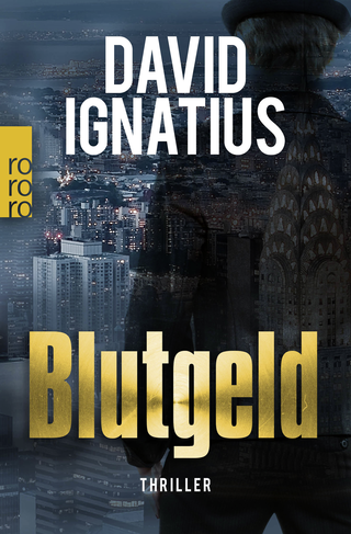 Buchcover von Blutgeld