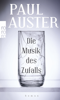 Buchcover von Die Musik des Zufalls von Paul Auster