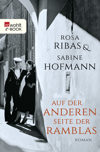 Buchcover von Auf der anderen Seite der Ramblas