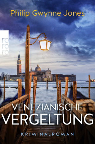 Buchcover von Venezianische Vergeltung
