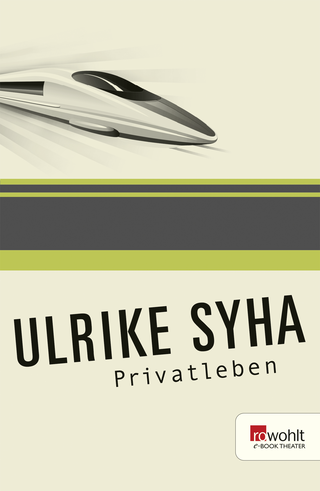 Buchcover von Privatleben