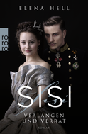 Buchcover von Sisi: Verlangen und Verrat von Elena Hell