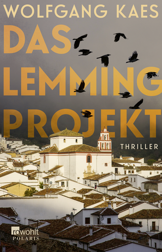 Buchcover von Das Lemming-Projekt