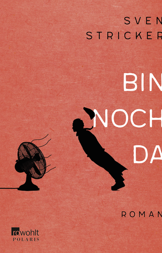 Buchcover von Bin noch da