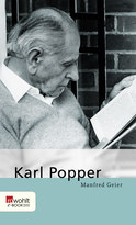 Buchcover von Karl Popper von Manfred Geier