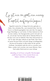Zusatzmaterial 9783805201155 U4 von Zwischen Ende und Anfang  von Jojo Moyes