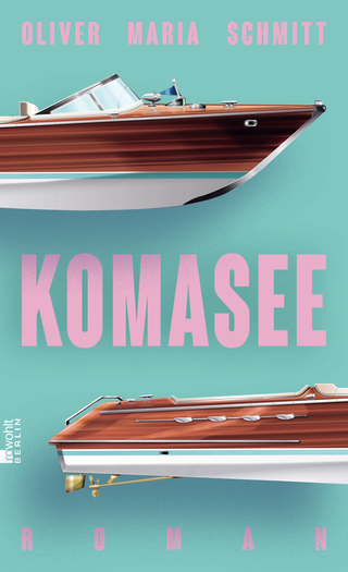 Buchcover von KomaSee