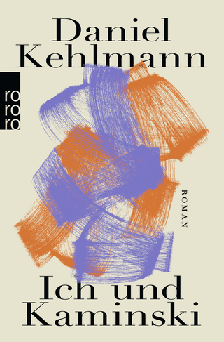 Buchcover von Ich und Kaminski