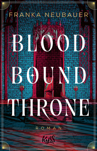 Buchcover von Bloodbound Throne