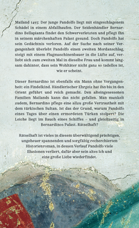 Zusatzmaterial 9783498093563 U4 von Pandolfo von Michael Römling