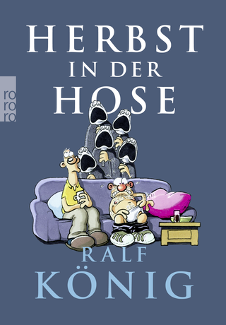 Buchcover von Herbst in der Hose