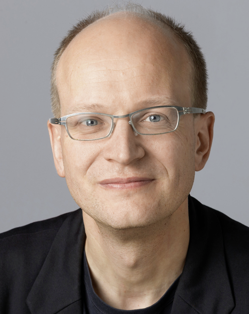Portrait von Andreas Platthaus