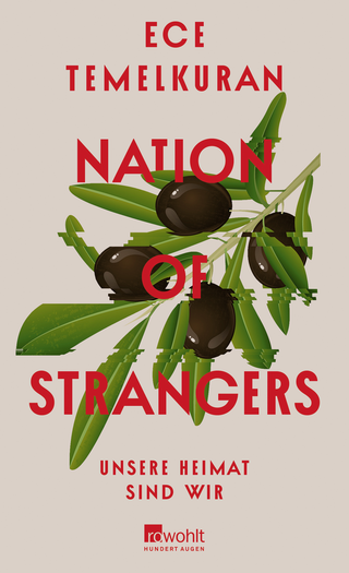 Buchcover von Nation of Strangers: Unsere Heimat sind wir