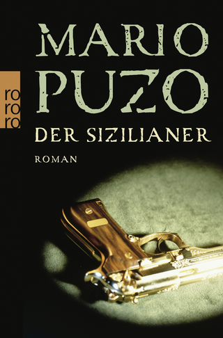 Buchcover von Der Sizilianer