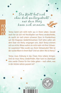 Zusatzmaterial 9783499005657 U4 von Was wir sehen, wenn wir lieben von Kristina Moninger
