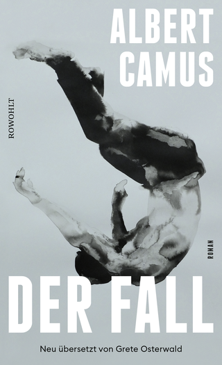 Buchcover von Der Fall