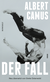 Buchcover von Der Fall von Albert Camus