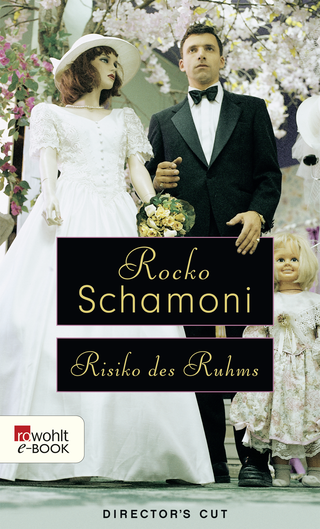 Buchcover von Risiko des Ruhms: Director's Cut