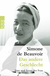 Buchcover von Das andere Geschlecht: Sitte und Sexus der Frau von Simone de Beauvoir