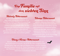 Zusatzmaterial U2 978 3 499 01857 2 von The Girls Ghostbusting Agency – Merry Spooky Love von Josie Silver