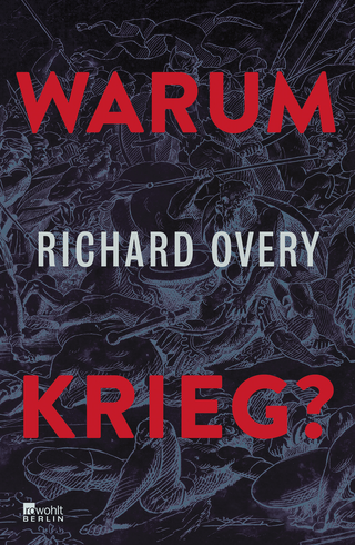Buchcover von Warum Krieg?