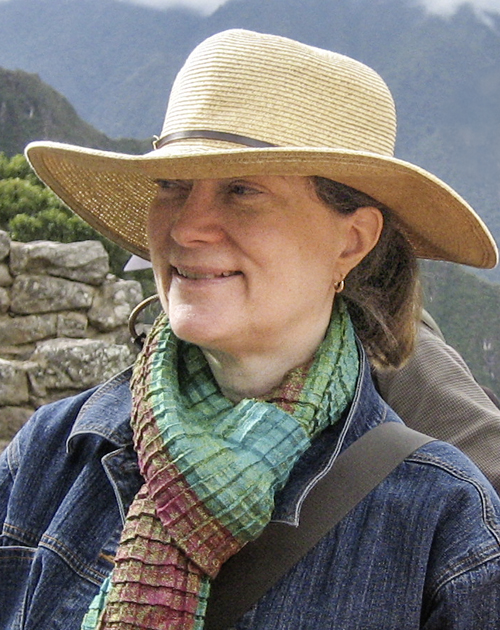 Portrait von Kate Edgar
