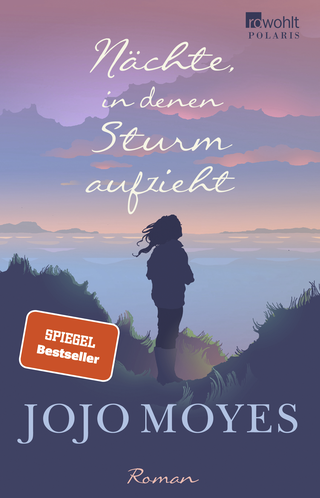 Buchcover von Nächte, in denen Sturm aufzieht