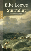 Buchcover von Sturmflut von Elke Loewe