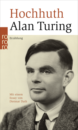 Buchcover von Alan Turing