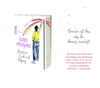 Zusatzmaterial U3 978 3 499 02034 6 von Wie ein Leuchten in tiefer Nacht von Jojo Moyes