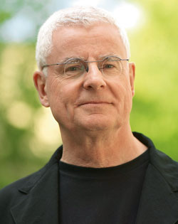 Portrait von Helmut Dähne
