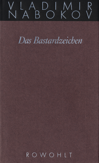 Buchcover von Das Bastardzeichen