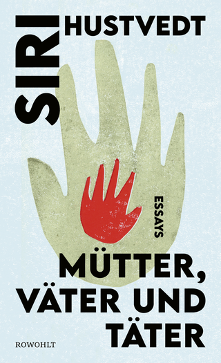 Buchcover von Mütter, Väter und Täter: Essays