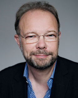 Portrait von Bernd Ulrich