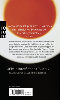 Zusatzmaterial 9783499241246 U4 von Die Fermate von Nicholson Baker