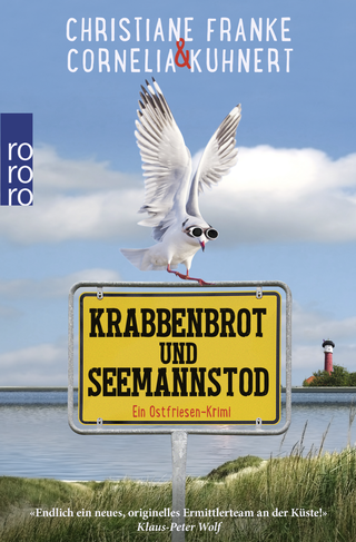 Buchcover von Krabbenbrot und Seemannstod: Ein Ostfriesen-Krimi