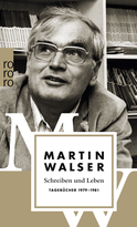 Buchcover von Schreiben und Leben: Tagebücher 1979 - 1981 von Martin Walser