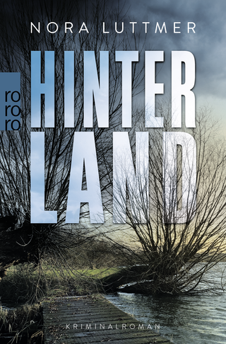 Buchcover von Hinterland:
