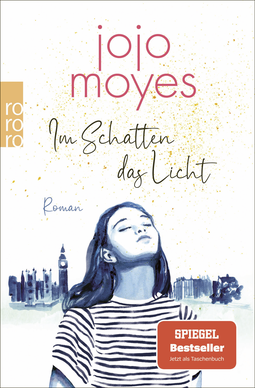 Buchcover von Im Schatten das Licht von Jojo Moyes