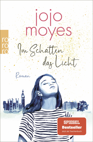 Buchcover von Im Schatten das Licht