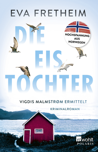 Buchcover von Die Eistochter: Vigdis Malmstrøm ermittelt