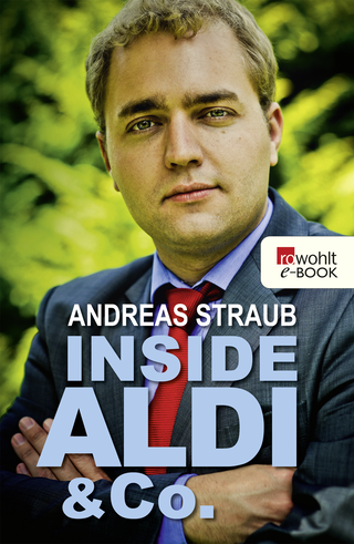 Buchcover von Inside Aldi & Co.