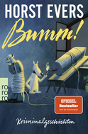 Buchcover von Bumm!: Kriminalgeschichten von Horst Evers