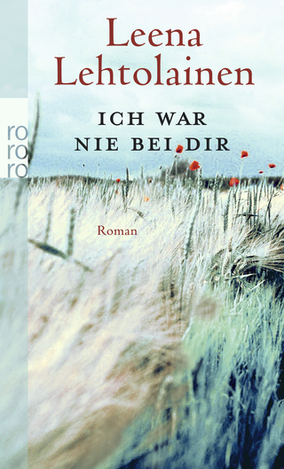 Buchcover von Ich war nie bei dir