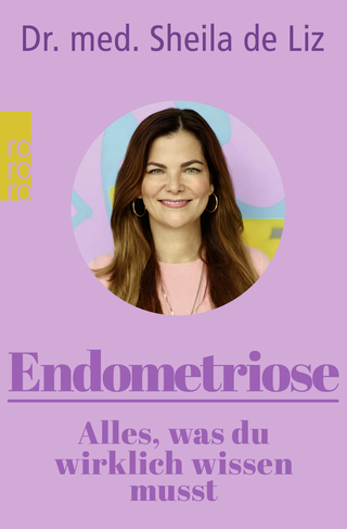 Buchcover von Endometriose – Alles, was du wirklich wissen musst