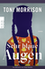 Buchcover von Sehr blaue Augen von Toni Morrison